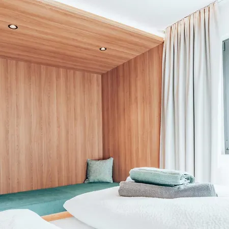 Apartamento Auszeit3 Wallenfels