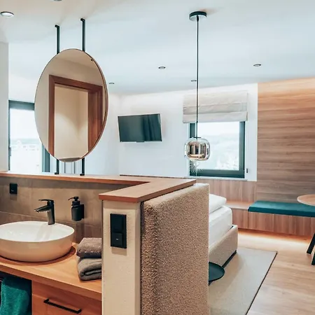 Auszeit3 Apartamento
