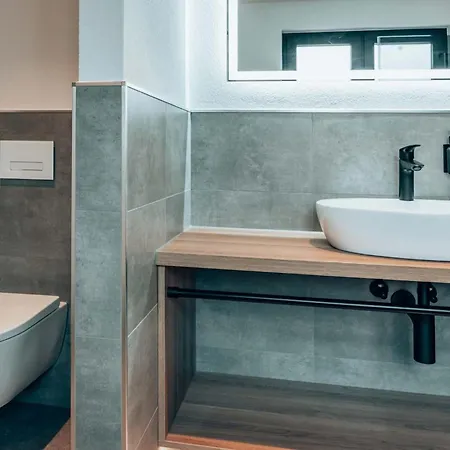Apartamento Auszeit3 *